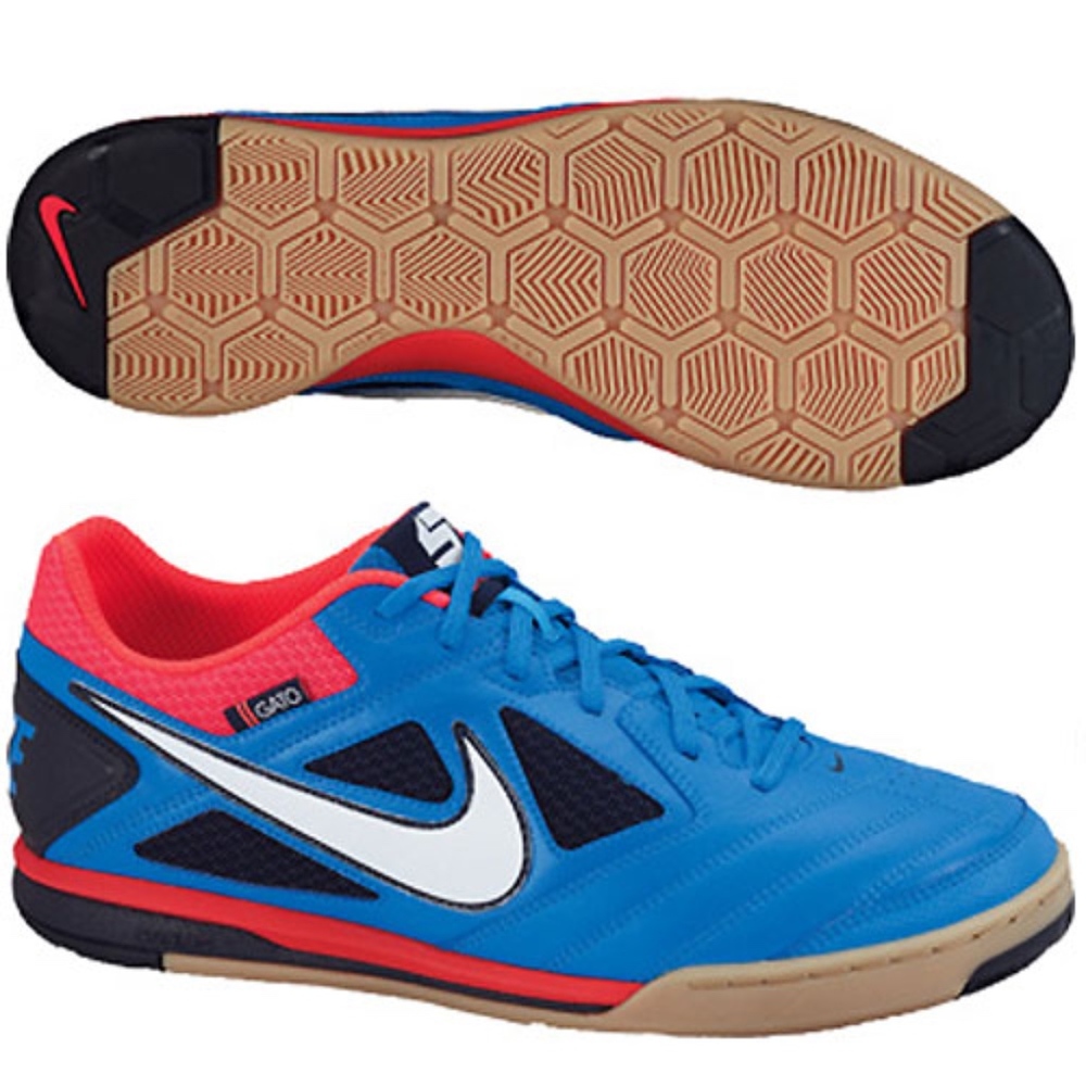 RARE Nike Gato Cushlon Soccer Shoes